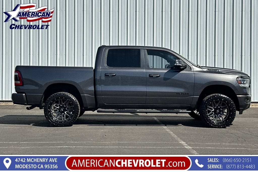 2020 RAM 1500 Big Horn