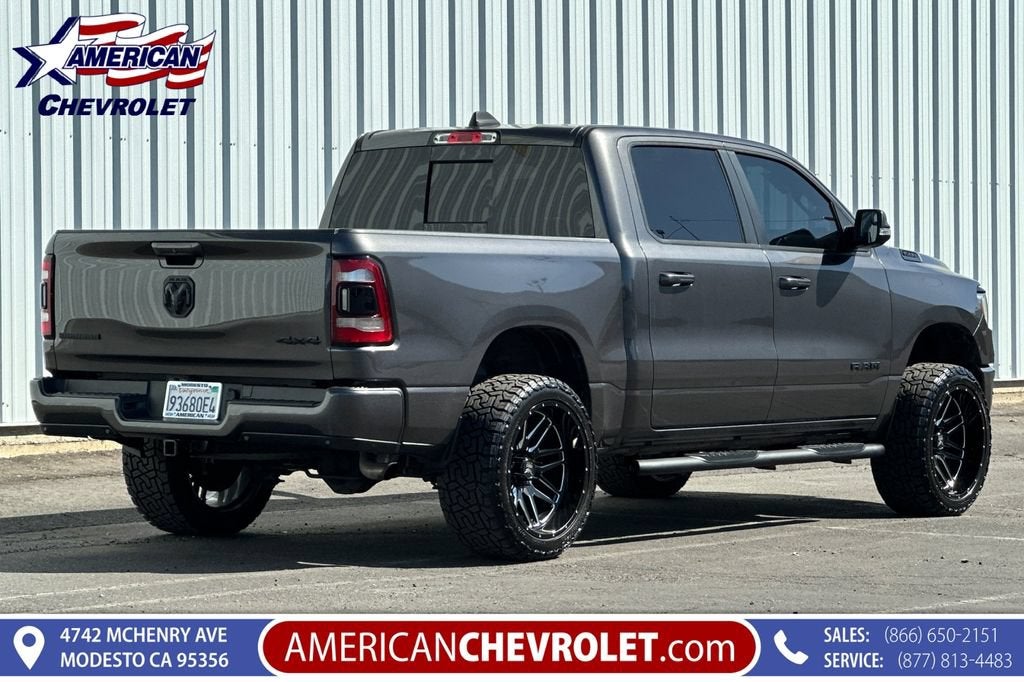 2020 RAM 1500 Big Horn