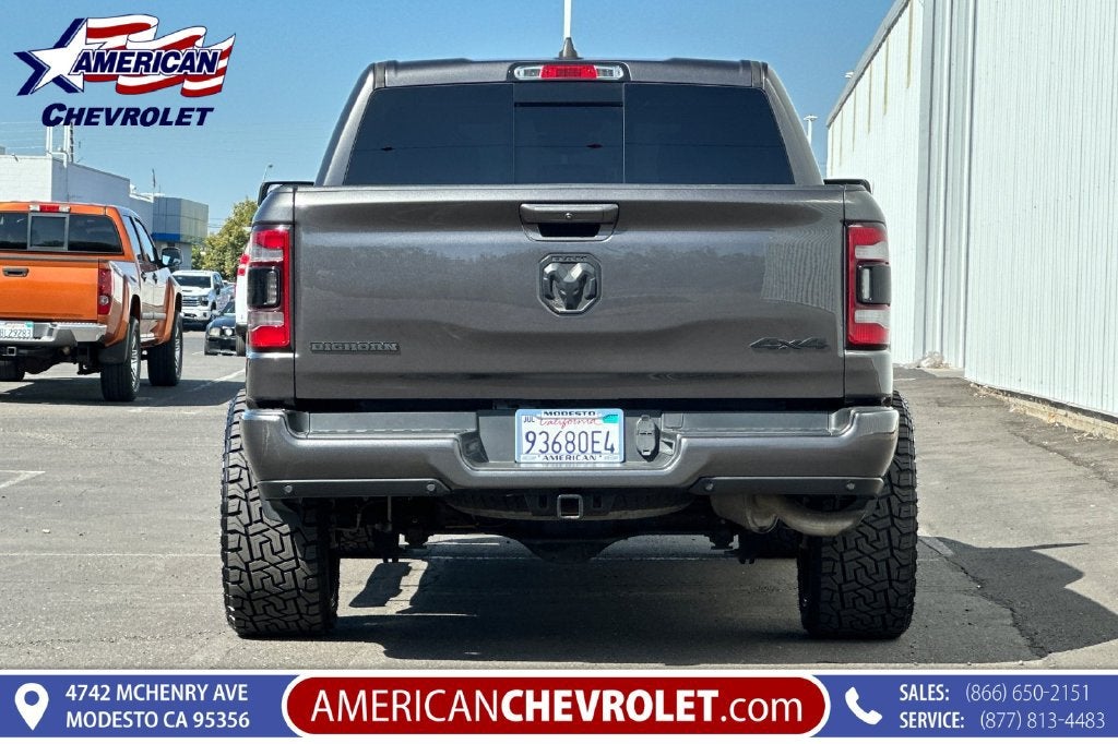 2020 RAM 1500 Big Horn