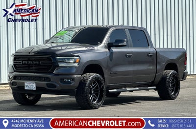 2020 RAM 1500 Big Horn