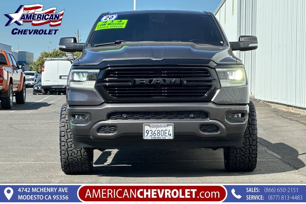 2020 RAM 1500 Big Horn