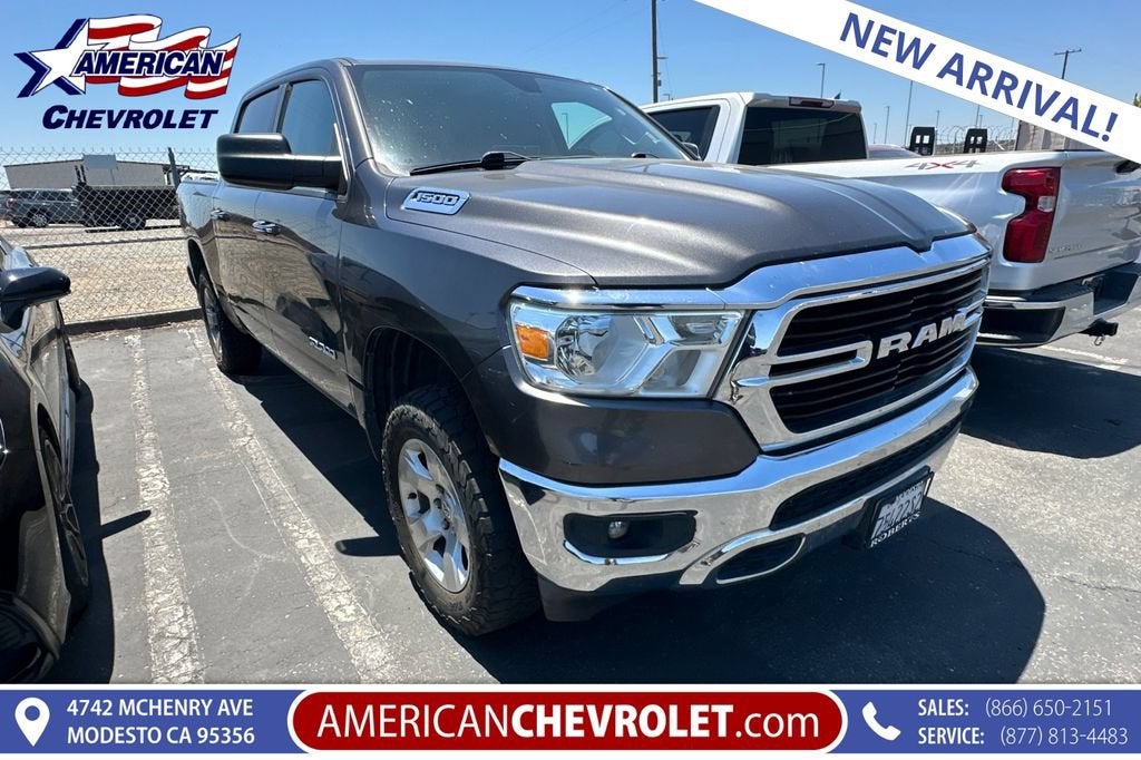 2019 RAM 1500 Big Horn/Lone Star