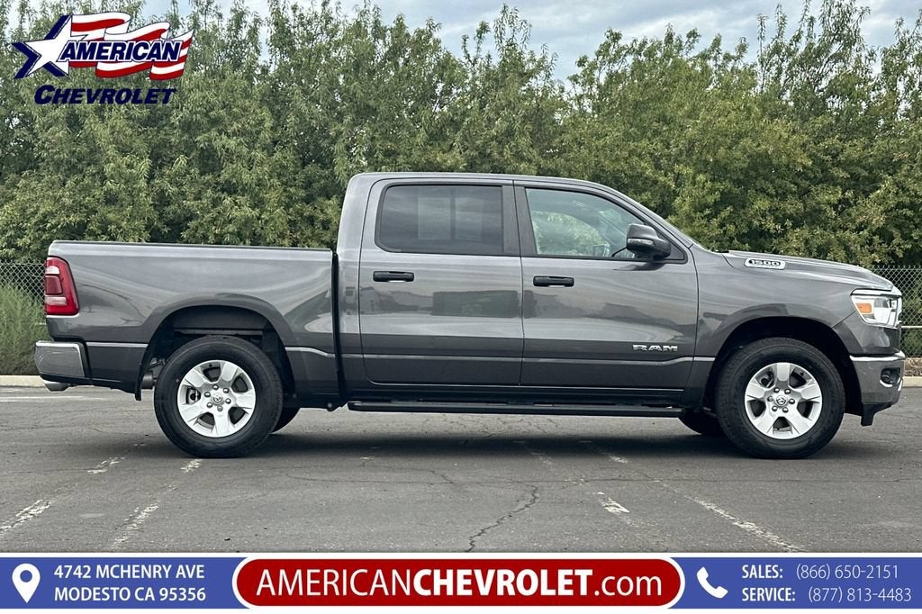 2024 RAM 1500 Big Horn
