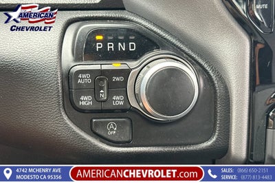 2024 RAM 1500 Big Horn