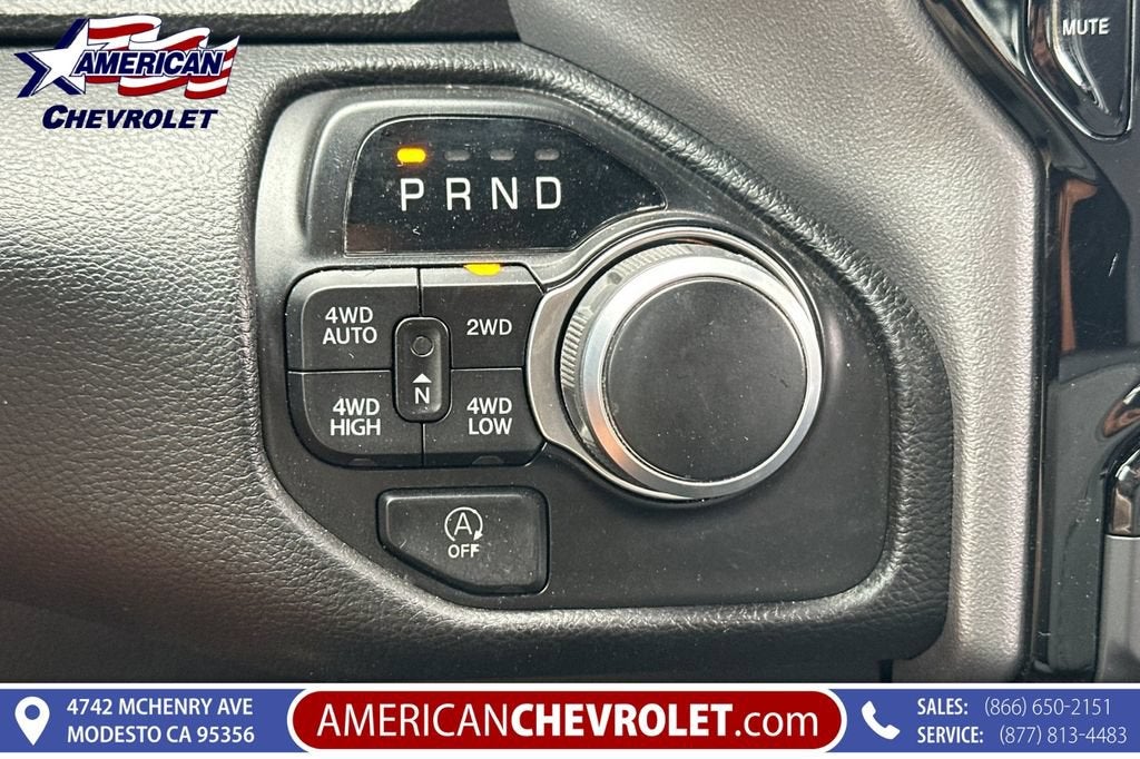 2024 RAM 1500 Big Horn