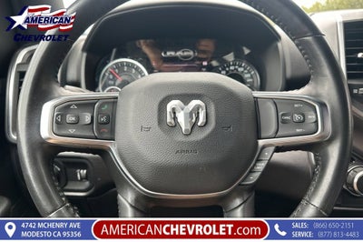 2024 RAM 1500 Big Horn