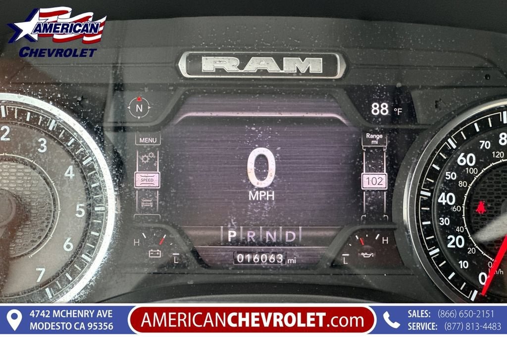 2024 RAM 1500 Big Horn