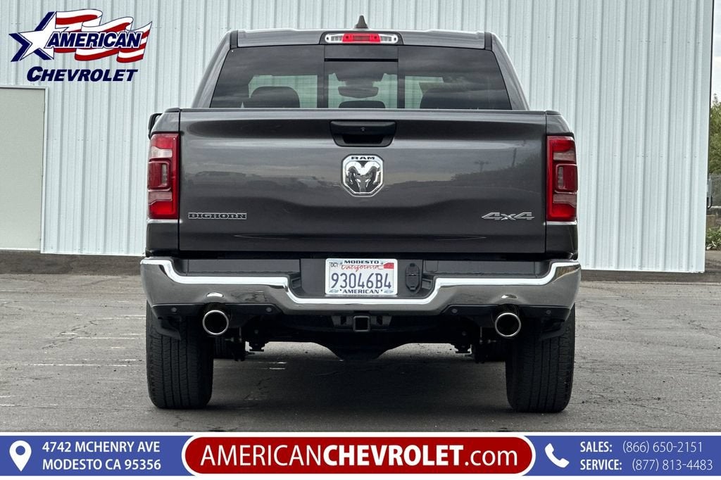 2024 RAM 1500 Big Horn