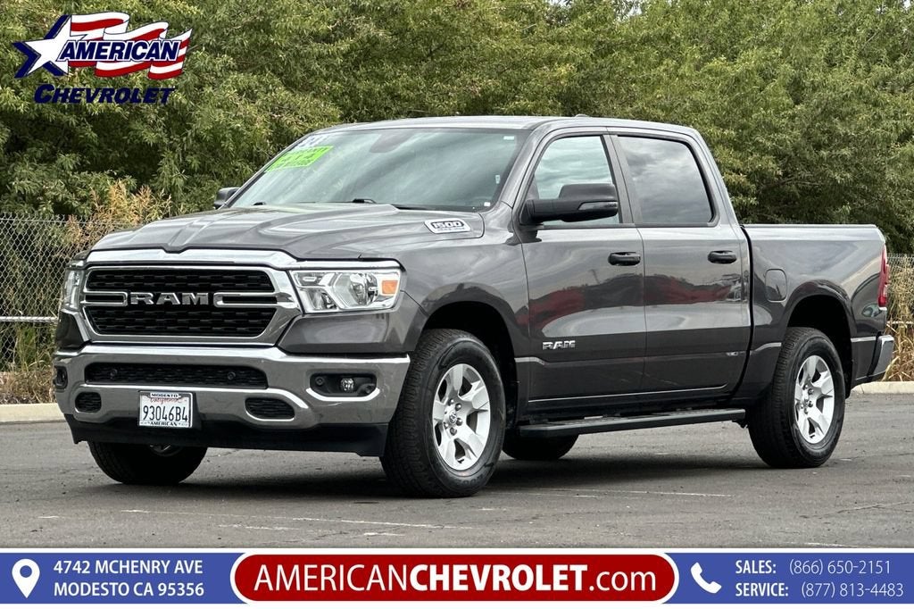 2024 RAM 1500 Big Horn