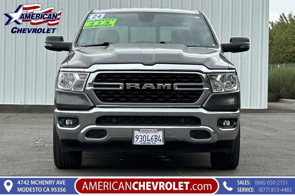 2024 RAM 1500 Big Horn