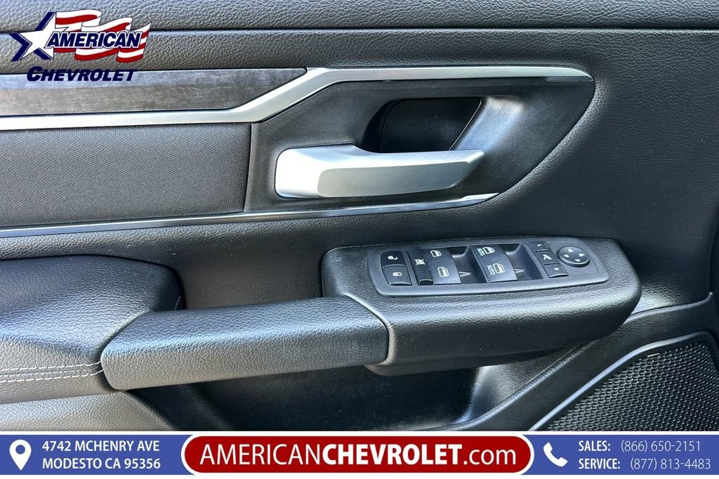 2024 RAM 1500 Big Horn