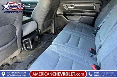 2024 RAM 1500 Big Horn