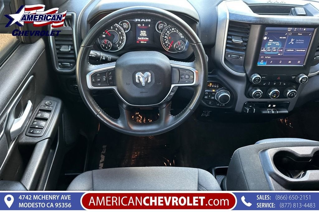 2024 RAM 1500 Big Horn