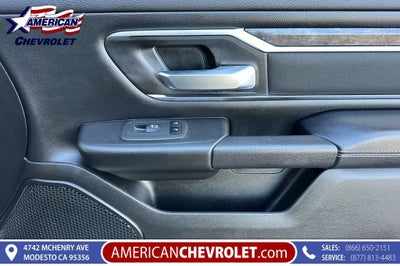 2024 RAM 1500 Big Horn