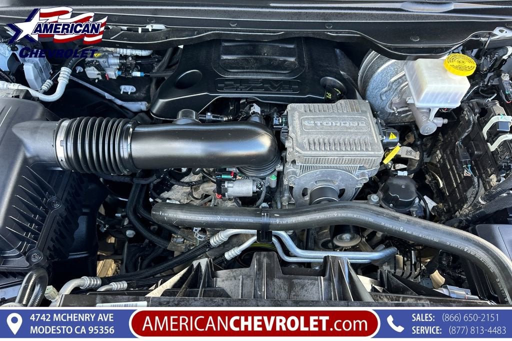 2024 RAM 1500 Big Horn