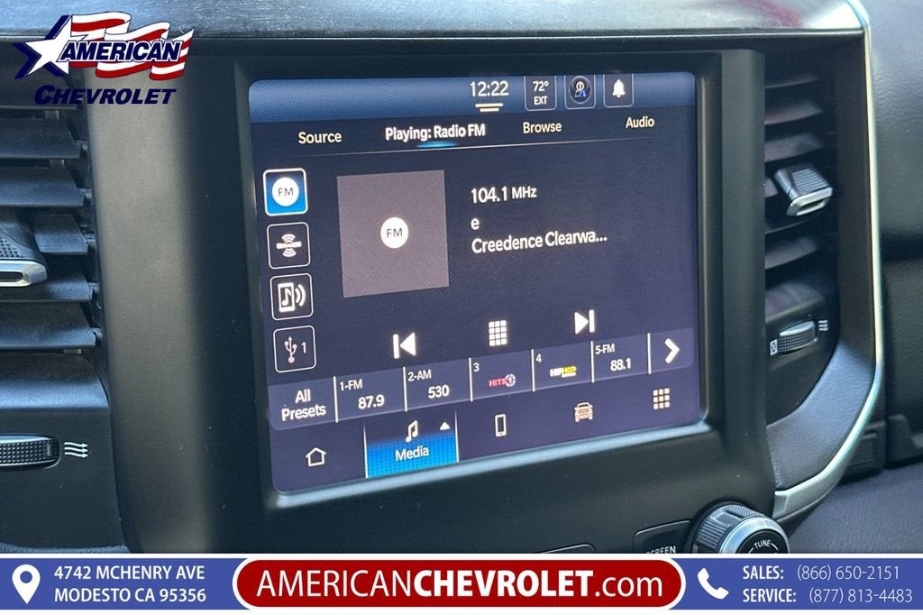 2024 RAM 1500 Big Horn