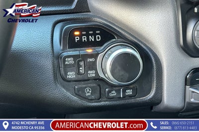 2024 RAM 1500 Big Horn