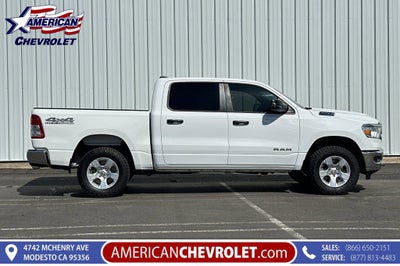 2024 RAM 1500 Big Horn