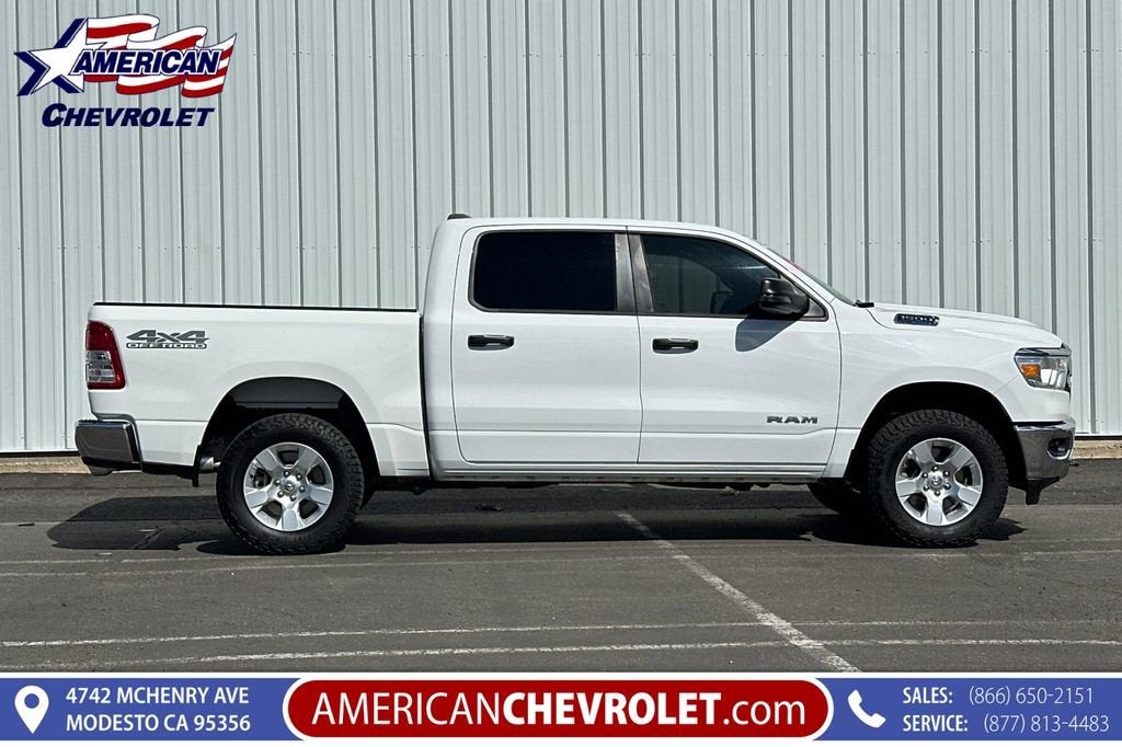 2024 RAM 1500 Big Horn