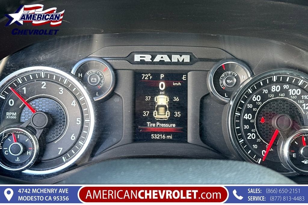 2024 RAM 1500 Big Horn