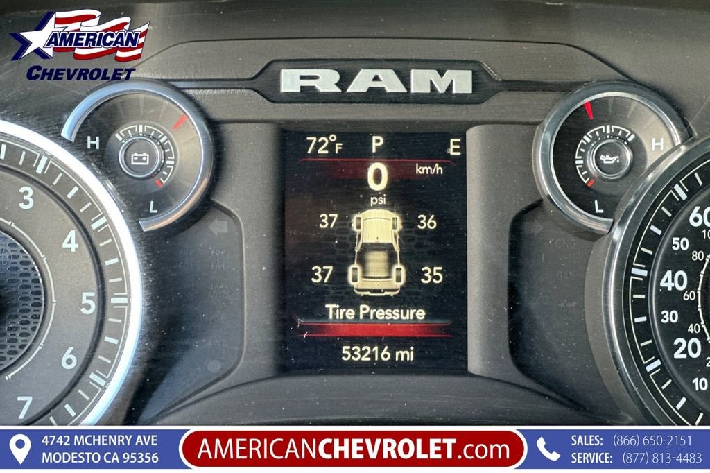 2024 RAM 1500 Big Horn