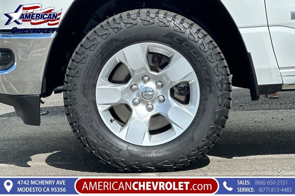 2024 RAM 1500 Big Horn