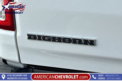 2024 RAM 1500 Big Horn