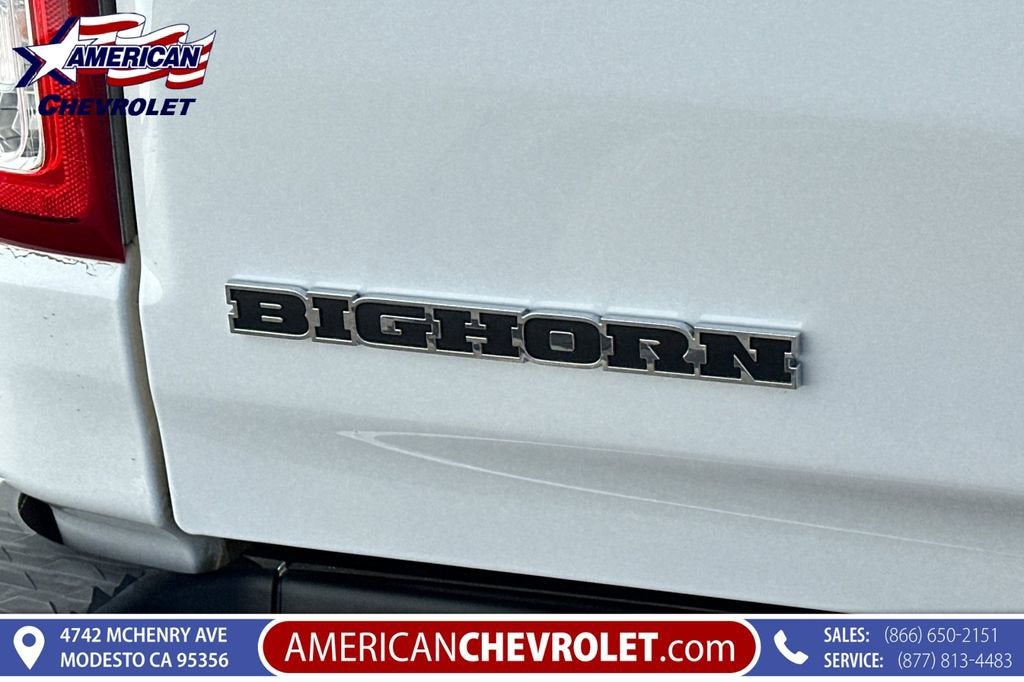 2024 RAM 1500 Big Horn