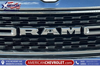 2024 RAM 1500 Big Horn