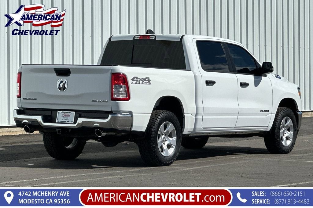 2024 RAM 1500 Big Horn