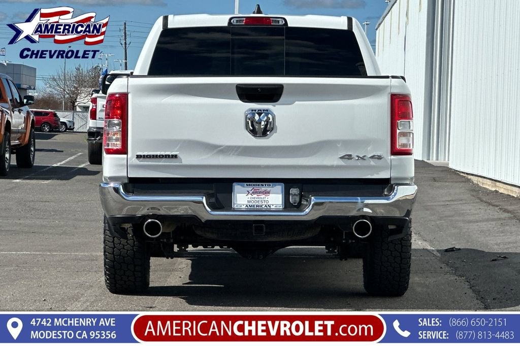 2024 RAM 1500 Big Horn