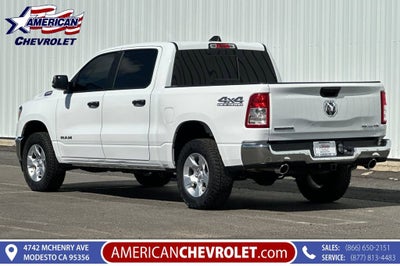 2024 RAM 1500 Big Horn