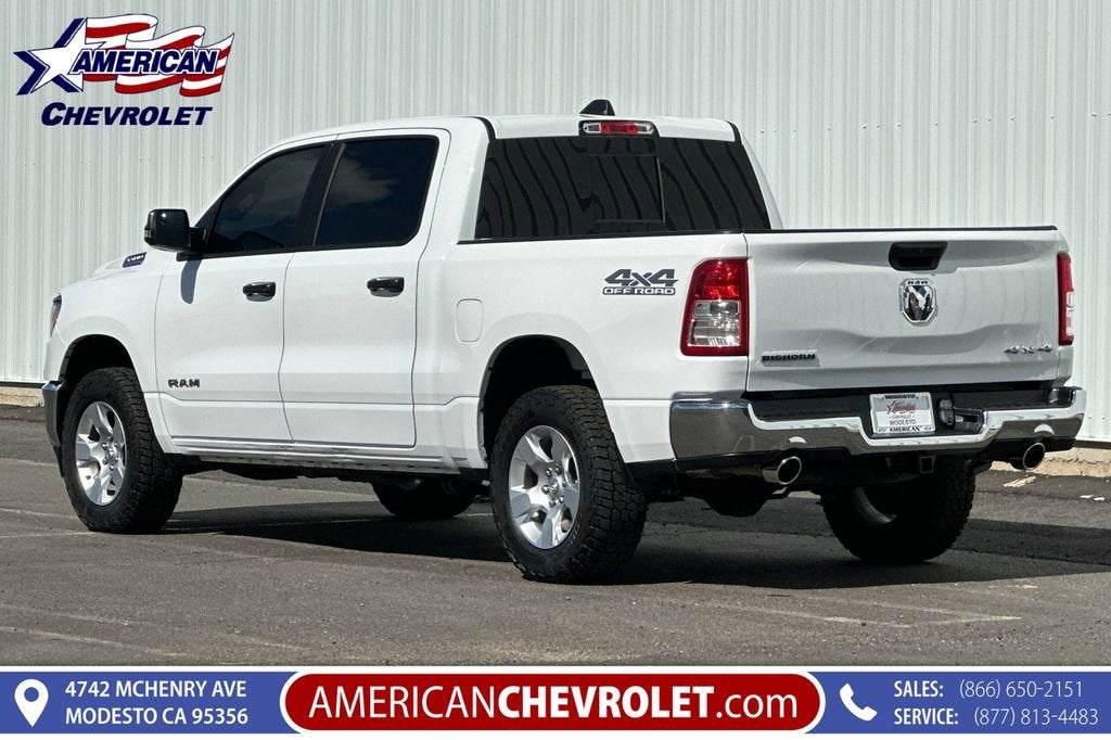 2024 RAM 1500 Big Horn