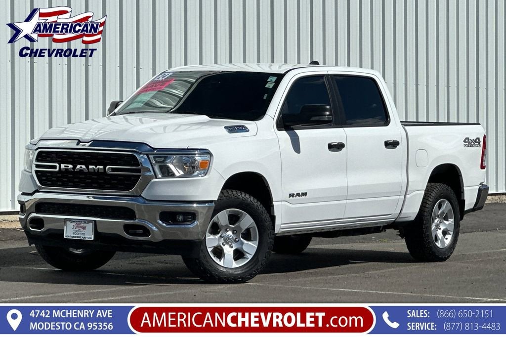 2024 RAM 1500 Big Horn