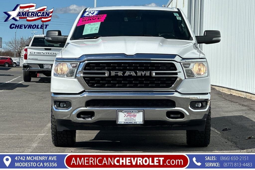 2024 RAM 1500 Big Horn