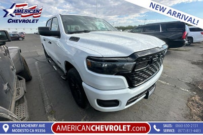 2025 RAM 1500 Tradesman