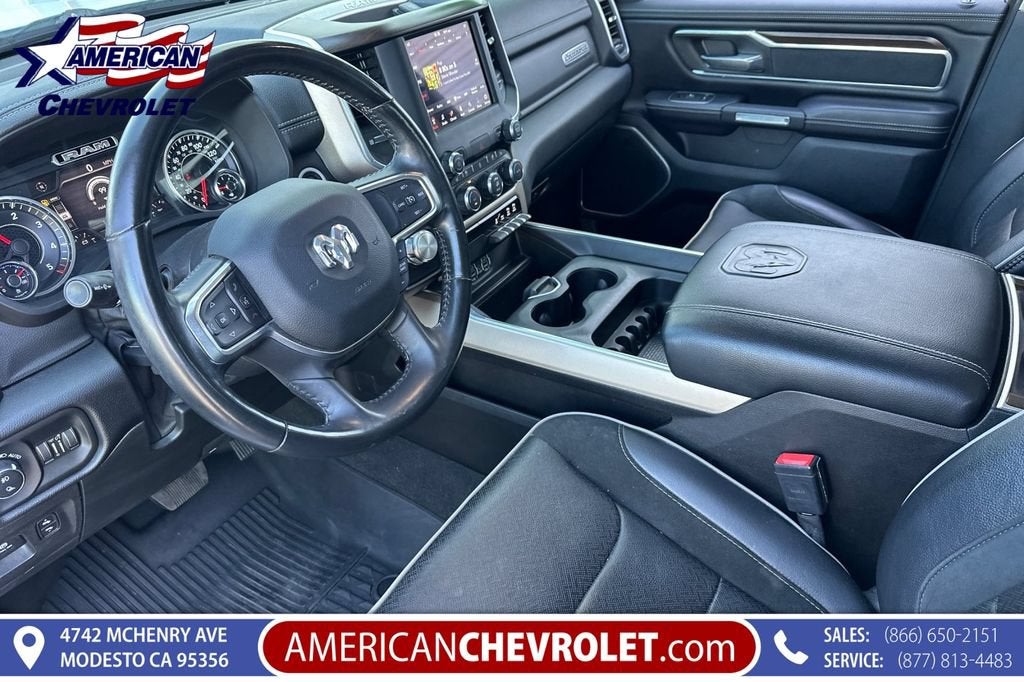 2021 RAM 1500 Laramie
