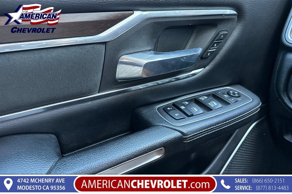 2021 RAM 1500 Laramie