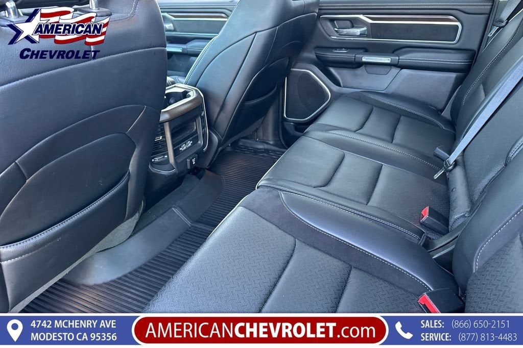 2021 RAM 1500 Laramie