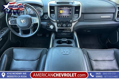 2021 RAM 1500 Laramie