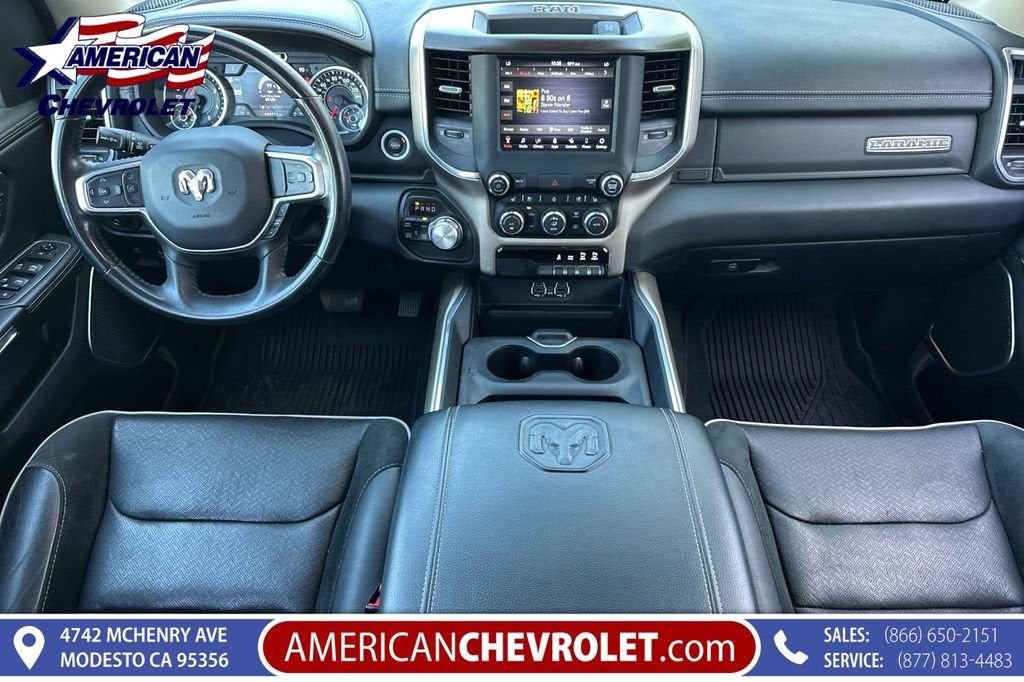 2021 RAM 1500 Laramie