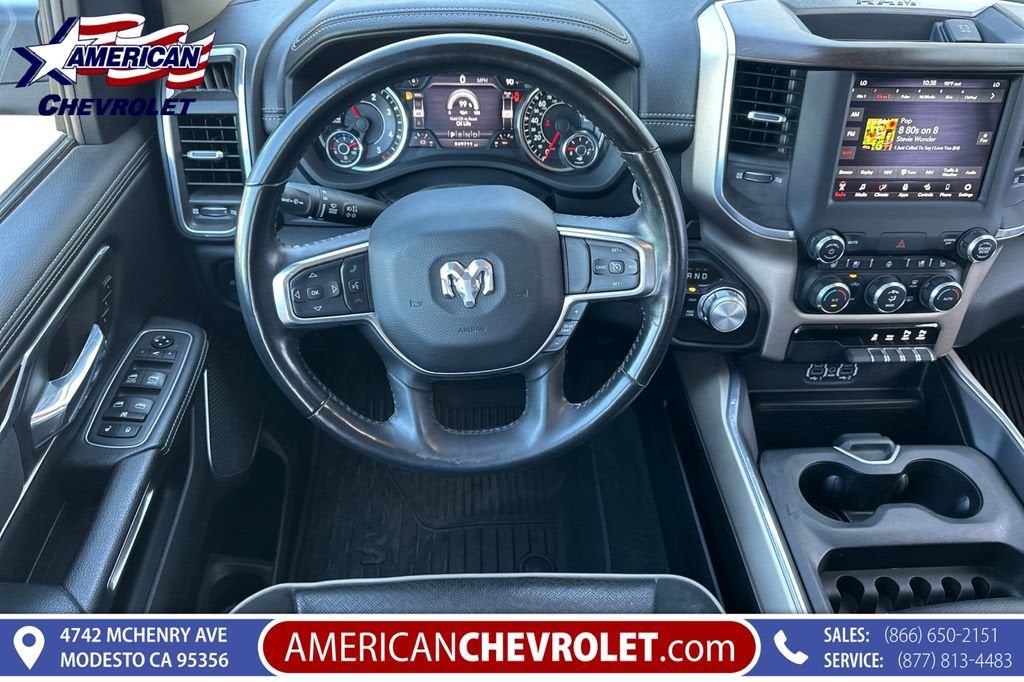2021 RAM 1500 Laramie