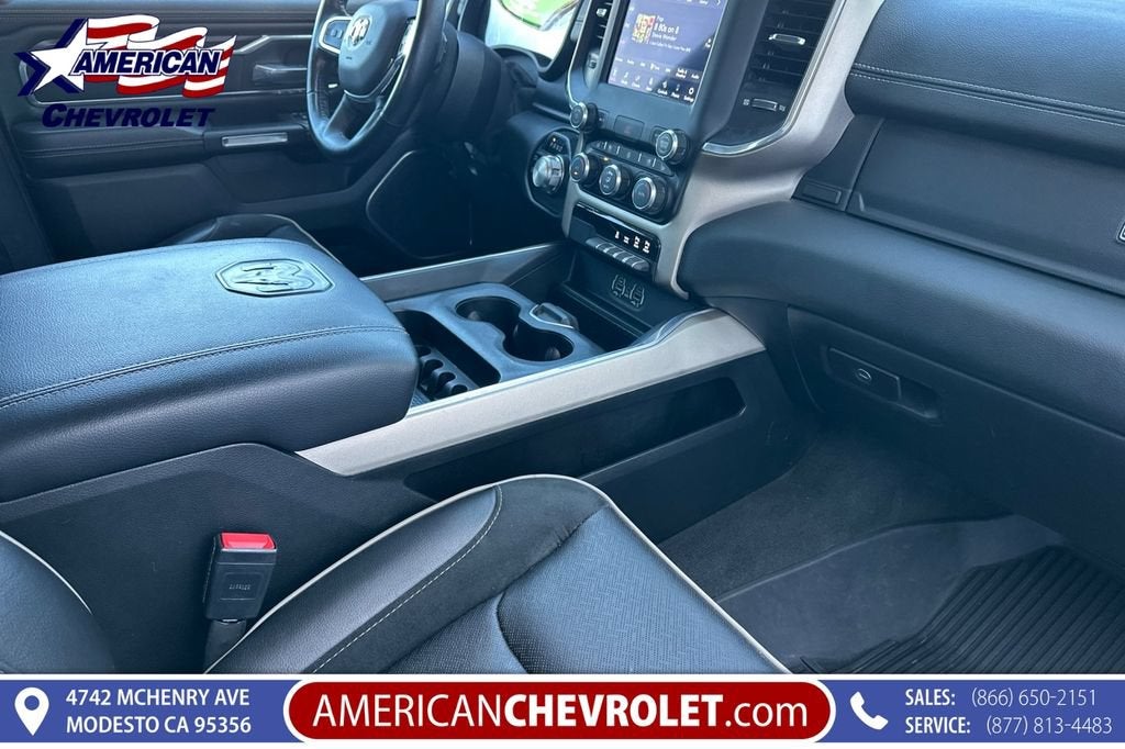 2021 RAM 1500 Laramie