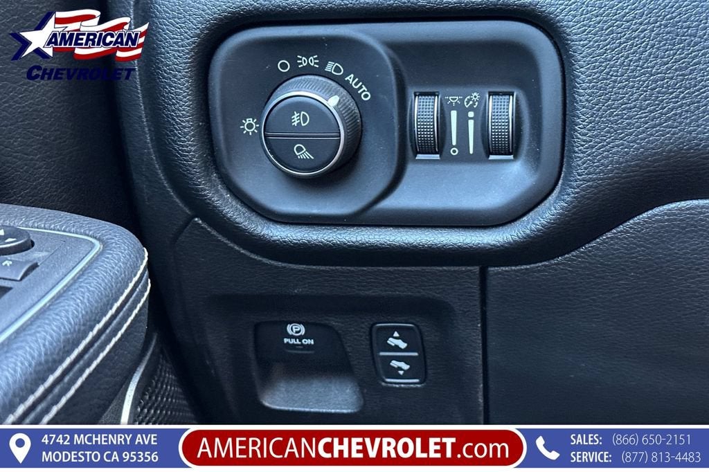 2021 RAM 1500 Laramie