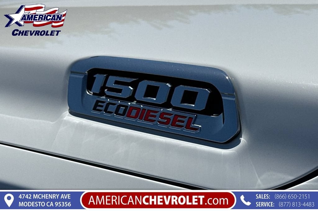 2021 RAM 1500 Laramie