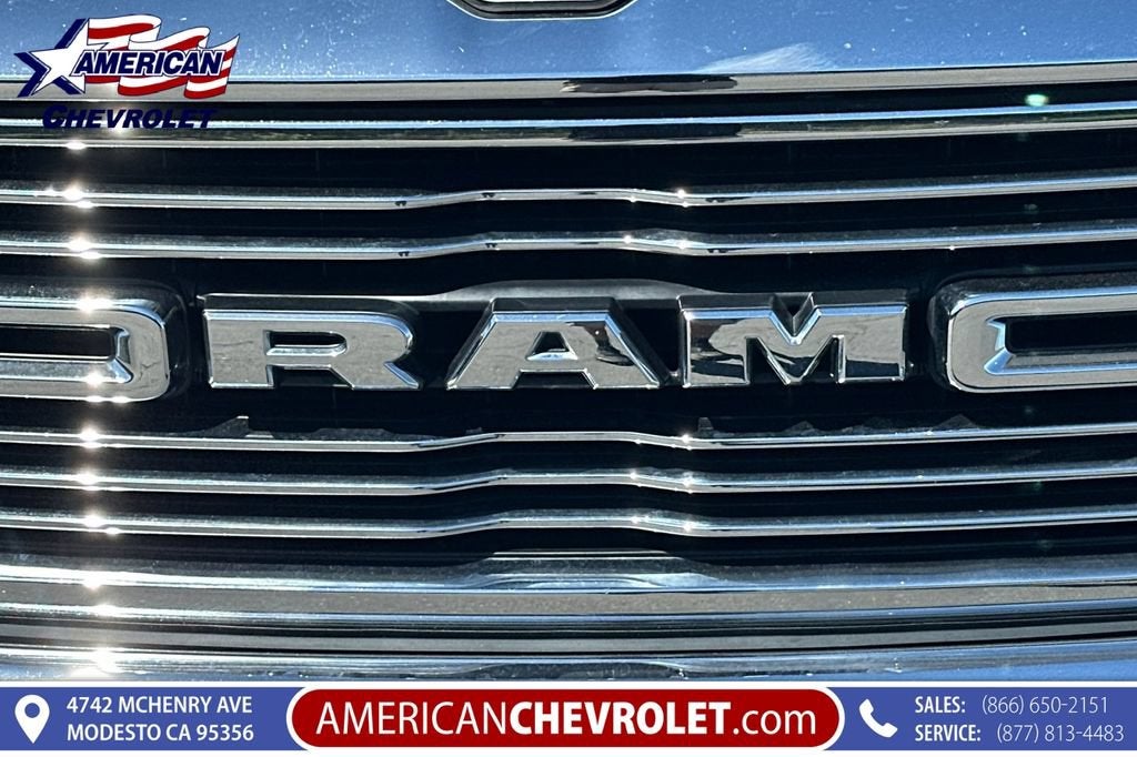 2021 RAM 1500 Laramie