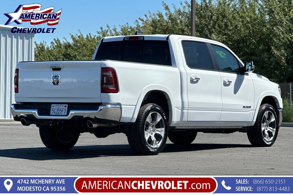 2021 RAM 1500 Laramie