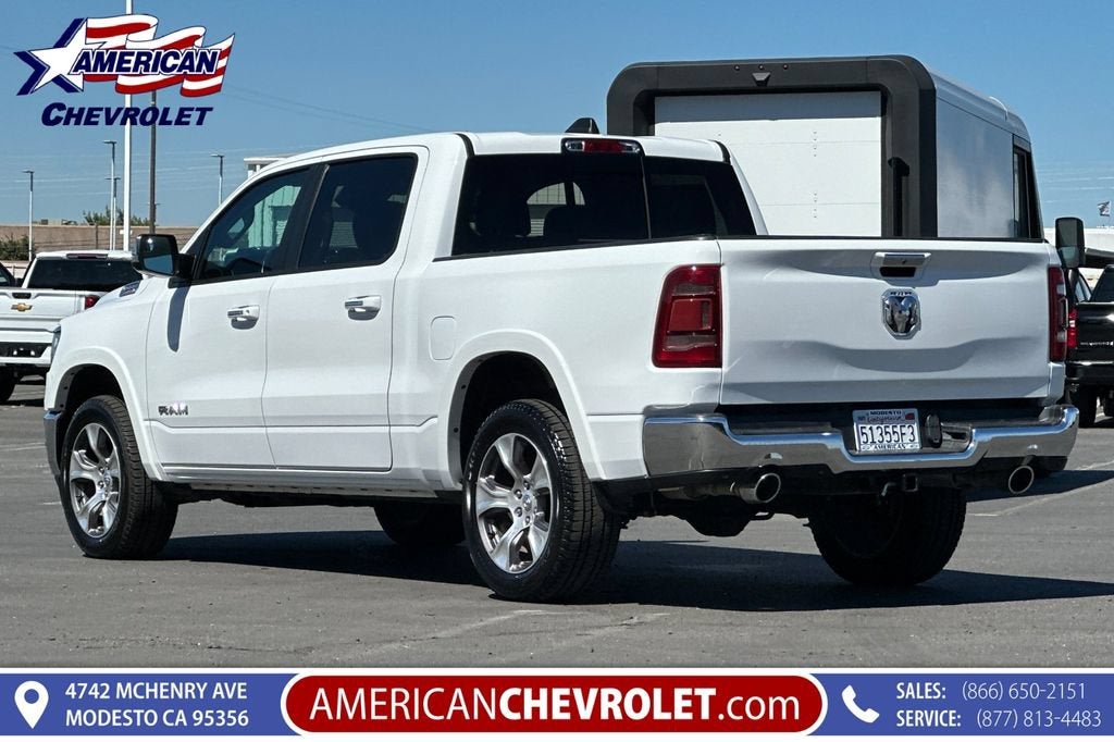 2021 RAM 1500 Laramie