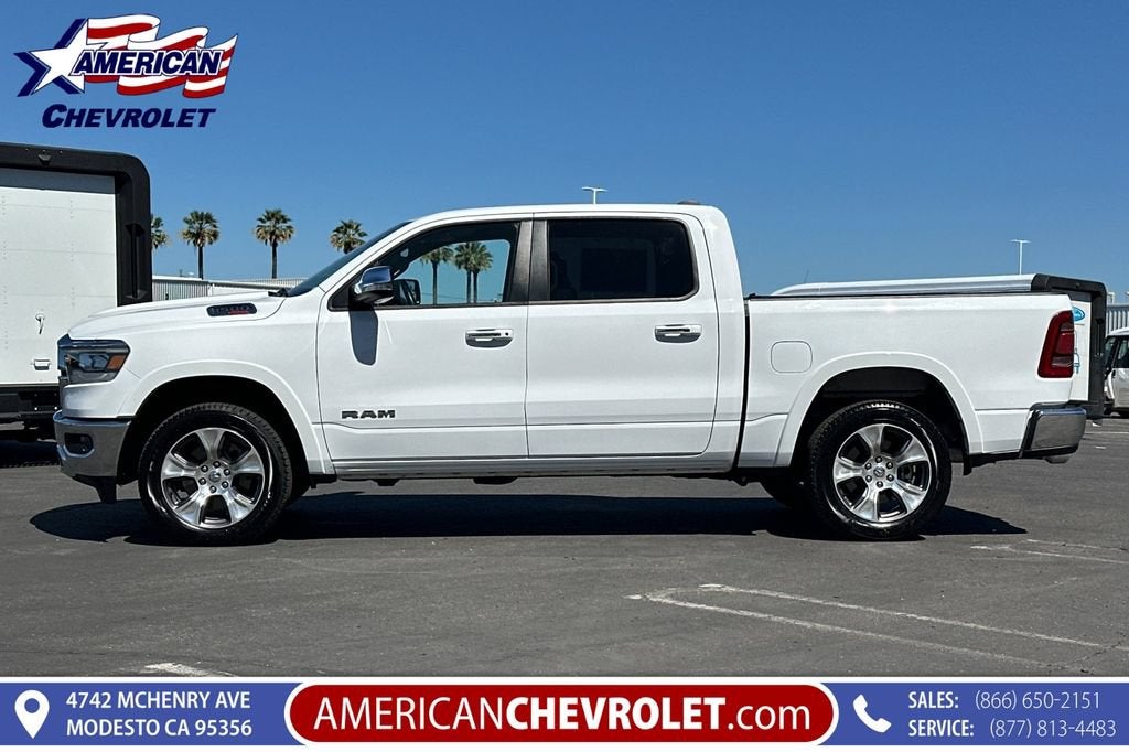 2021 RAM 1500 Laramie