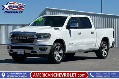 2021 RAM 1500 Laramie